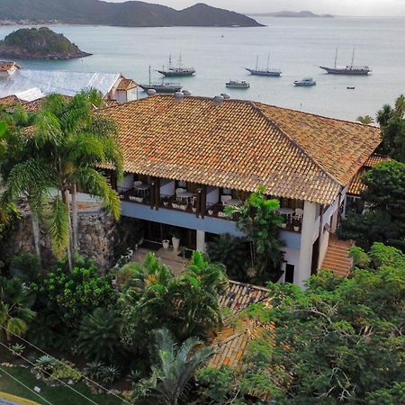 Sailing Hotel & Spa Armacao dos Buzios ภายนอก รูปภาพ