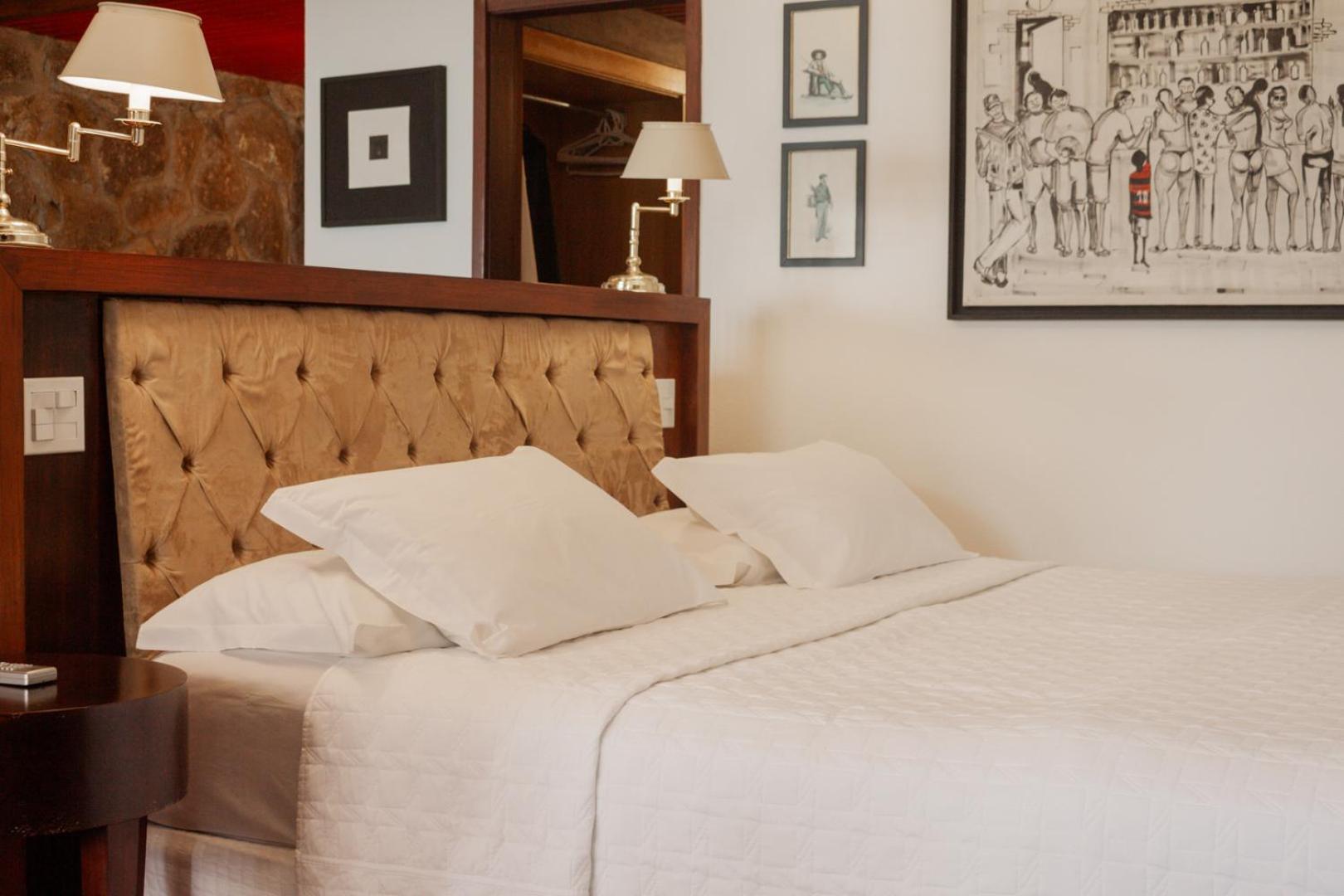 Sailing Hotel & Spa Armacao dos Buzios ภายนอก รูปภาพ