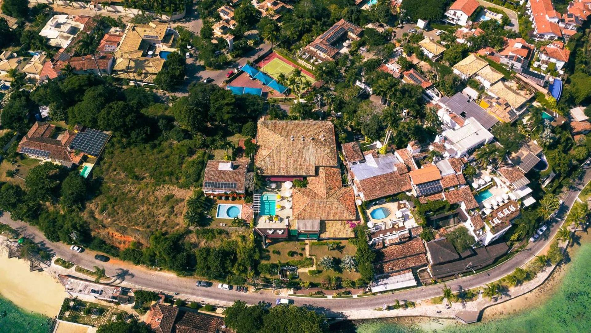 Sailing Hotel & Spa Armacao dos Buzios ภายนอก รูปภาพ