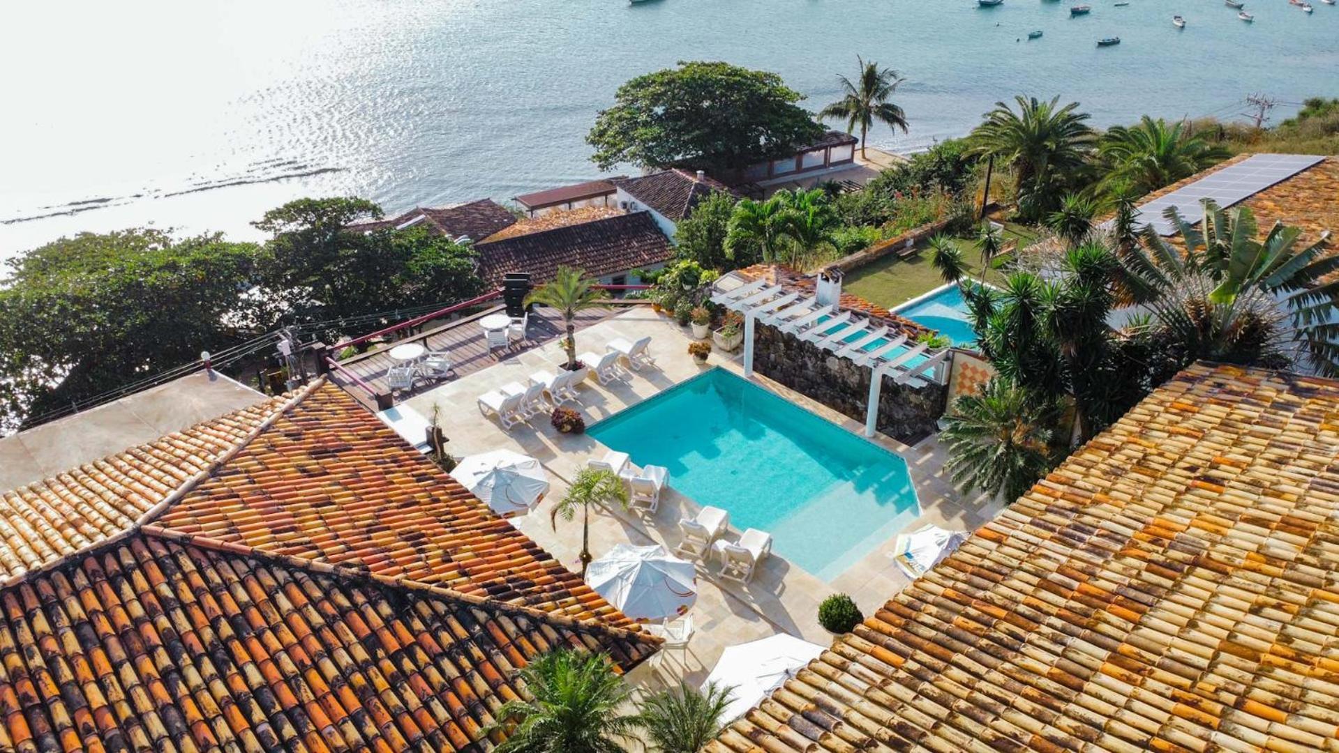 Sailing Hotel & Spa Armacao dos Buzios ภายนอก รูปภาพ
