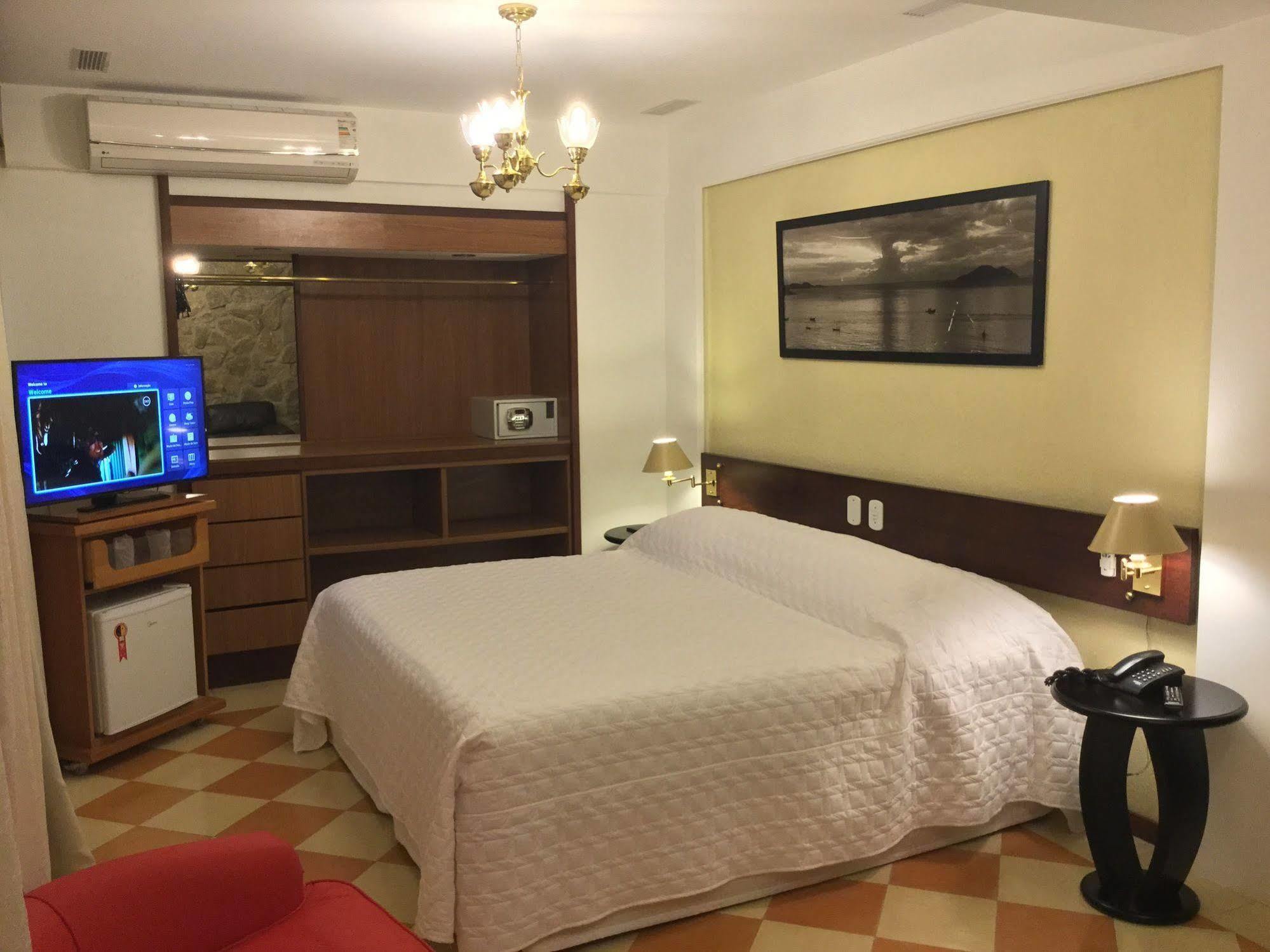 Sailing Hotel & Spa Armacao dos Buzios ภายนอก รูปภาพ