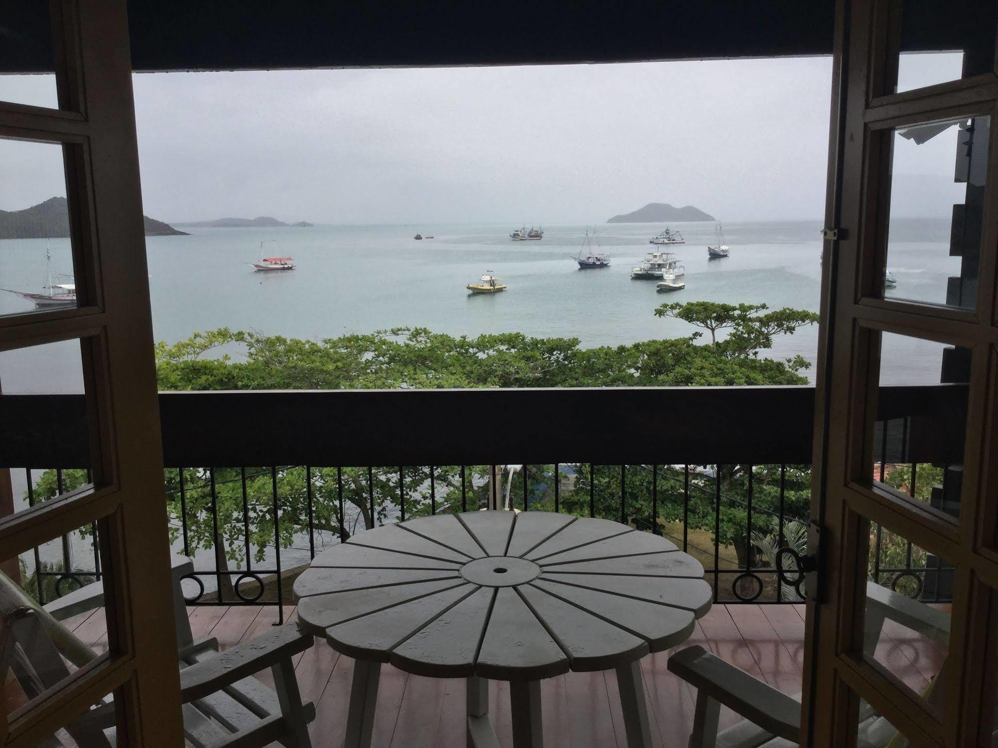 Sailing Hotel & Spa Armacao dos Buzios ภายนอก รูปภาพ