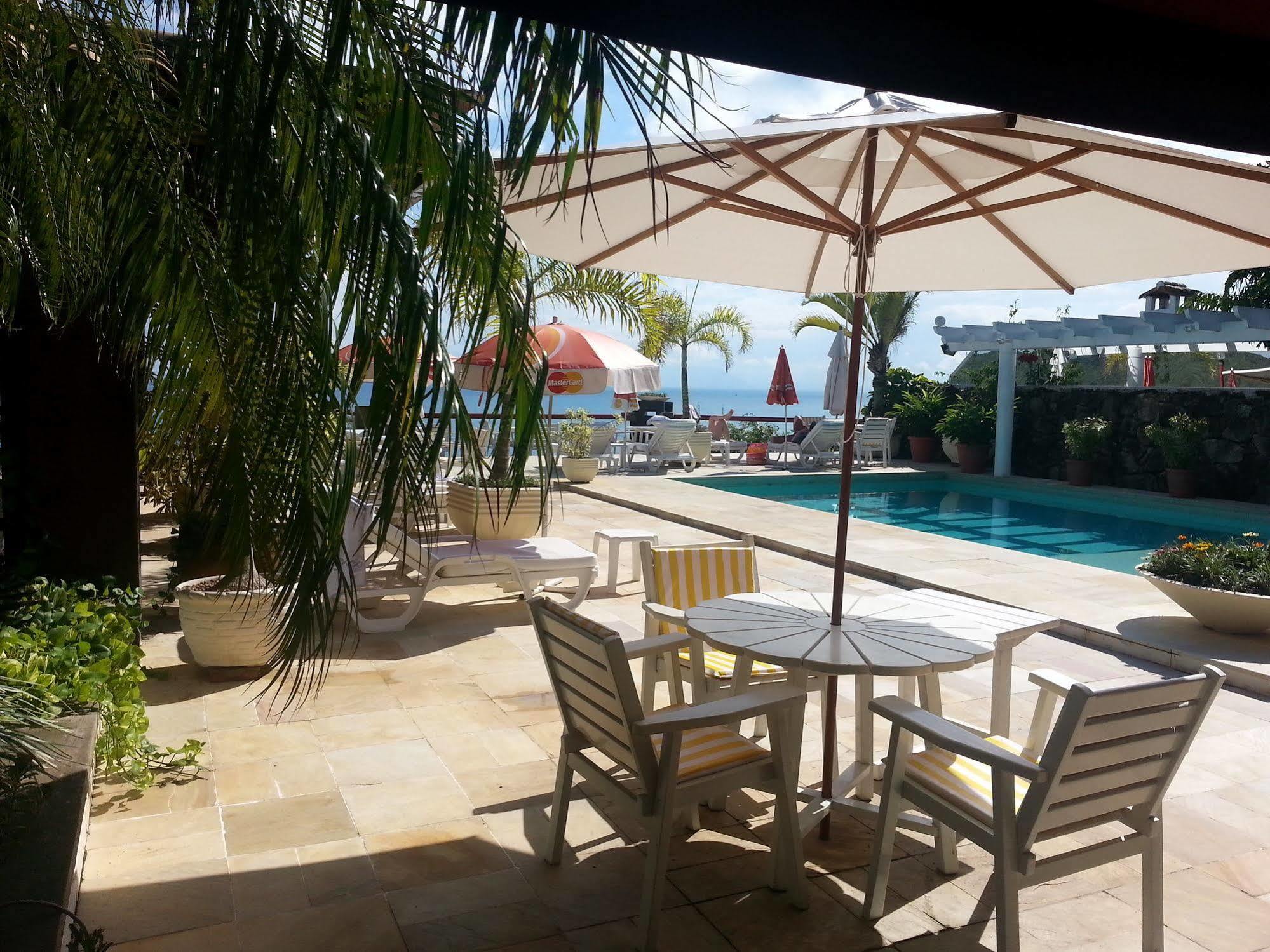 Sailing Hotel & Spa Armacao dos Buzios ภายนอก รูปภาพ