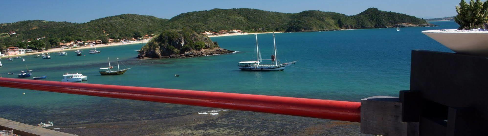Sailing Hotel & Spa Armacao dos Buzios ภายนอก รูปภาพ