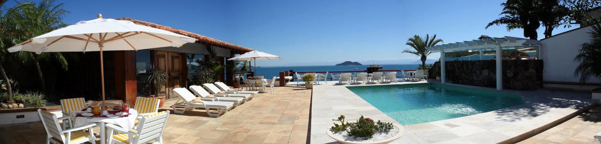 Sailing Hotel & Spa Armacao dos Buzios ภายนอก รูปภาพ